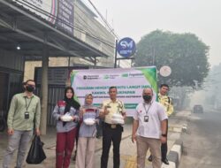 Pegadaian Banjarmasin Gelar Aksi Sosial di Kalsel dan Kalteng