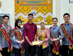 BRI Amuntai Dukung Pelestarian Budaya dan Nanang Galuh HSU