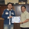 Firman Yusi Ajak Mahasiswa ULM Pahami Peran DPRD