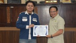 Firman Yusi Ajak Mahasiswa ULM Pahami Peran DPRD