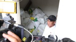 Mentan Minta Polisi Usut Dugaan Penyelewengan 600 Ton Beras SPHP