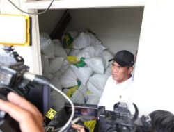Mentan Minta Polisi Usut Dugaan Penyelewengan 600 Ton Beras SPHP
