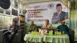 Suripno Sumas Ajak Masyarakat Amalkan Nilai Pancasila