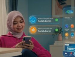 Satu Aplikasi untuk Dua Tagihan, AKSEL Permudah Pembayaran Bulanan