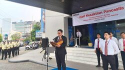 Hari Kesaktian Pancasila 2026, BRI Samarinda Tegaskan Komitmen Layani Masyarakat