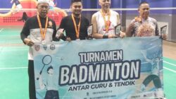 Bukan Sekadar Kompetisi, Smekma Cup 2026 Perkuat Kekompakan Keluarga Besar SMKN 1 Martapura