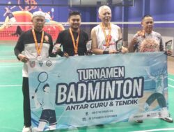 Bukan Sekadar Kompetisi, Smekma Cup 2026 Perkuat Kekompakan Keluarga Besar SMKN 1 Martapura