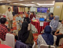 Lulus Uji Kompetensi, 29 Jurnalis Kalsel Didorong Rutin Investigasi sebagai Pembeda dari Medsos