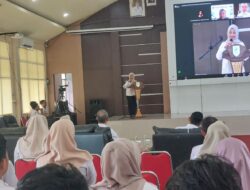 Perkuat Pengelolaan dan Perlindungan Arsip Vital, Pemprov Kalsel Lakukan Sosialisasi dan Pencanangan Gerakan