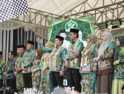 MTQ XIX Balangan Resmi Dibuka, 357 Peserta Bersaing di 28 Cabang Lomba