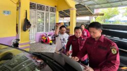 Tindak Lanjut Rekomendasi BPK, Bagian Umum Setda Banjarmasin Inventarisasi Rumah Dinas
