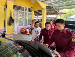 Tindak Lanjut Rekomendasi BPK, Bagian Umum Setda Banjarmasin Inventarisasi Rumah Dinas