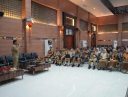 Sekwan Batola Sosialisasikan Integrasi SOP untuk Optimalkan Fasilitasi Kegiatan Kedewanan