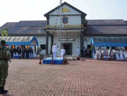 TNI Kuat Bersama Rakyat, Pemkab Kotabaru Siap Dukung Program TNI di Daerah