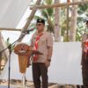 Kemah Bakti Pelajar 2026 Jadi Ruang Pembentukan Karakter Generasi Muda Kotabaru