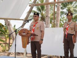 Kemah Bakti Pelajar 2026 Jadi Ruang Pembentukan Karakter Generasi Muda Kotabaru