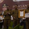 Penganugerahan Komvas 2026, Yamin Minta Inovasi Berdampak bagi Masyarakat
