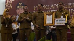 Penganugerahan Komvas 2026, Yamin Minta Inovasi Berdampak bagi Masyarakat