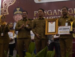 Penganugerahan Komvas 2026, Yamin Minta Inovasi Berdampak bagi Masyarakat
