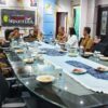 Jamuan Khas Banjar Sambut Delegasi Belanda di Balai Kota Banjarmasin