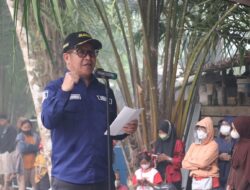 Percepat Respons Kebakaran, Pemkab Bartim Bagi Wilayah Penanganan dalam Lima Zona