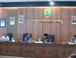 Finalisasi TJSLP 2026, Bupati Bartim Minta Program Perusahaan Tepat Sasaran