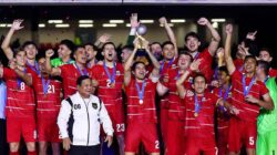 Tekuk Thailand Lewat Adu Penalti, Indonesia Juara FIFA ASEAN Cup 2026