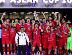 Tekuk Thailand Lewat Adu Penalti, Indonesia Juara FIFA ASEAN Cup 2026