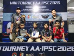 Disiplin dan Fokus Berbuah Prestasi, Siswa SDITQ Imam Syafi’i Bersinar di AA-IPSC 2026