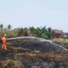 Karhutla Meningkat, Tiga Pos Lapangan Banjarmasin Siaga 24 Jam