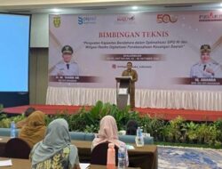 Pemko Banjarmasin Perkuat Kapasitas Bendahara Kelola Keuangan Daerah