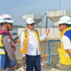 Menghubungkan Tanah Bumbu-Kotabaru, Jembatan Pulau Laut Terus Dibangun