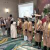 Wisuda XX UCB, 302 Lulusan Didorong Berkontribusi untuk Masyarakat