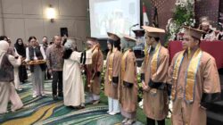 Wisuda XX UCB, 302 Lulusan Didorong Berkontribusi untuk Masyarakat