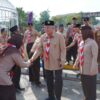 Hari Pramuka ke-65, Gubernur Kalsel Ajak Generasi Muda Berani Bermimpi dan Mengabdi