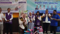 Advokasi Bunda PAUD di Kotabaru, Anak Didorong Aktif, Sehat dan Cerdas