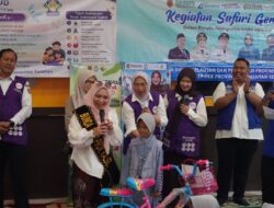 Advokasi Bunda PAUD di Kotabaru, Anak Didorong Aktif, Sehat dan Cerdas