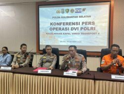 Enam Jenazah Kembali Teridentifikasi, Tersisa 13 Korban di RS Bhayangkara