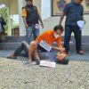 Rekonstruksi Penganiayaan Imi Cobra, 20 Adegan Ungkap Aksi Saling Serang