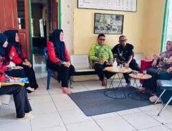 Kemarau Berkepanjangan, Pertanian dan Pasokan Air Warga Hampang Terdampak