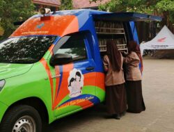 Lewat Warung Literasi, SMKN 1 Martapura Bangun Kebiasaan Membaca
