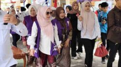 Perkuat Layanan Pendidikan, Dispersip Kalsel Dorong Perpustakaan Hadir di Posyandu 6 SPM