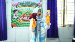 KBU Banjarmasin Selatan Gelar FASI Ke-XIII, Diikuti 436 Peserta dari 49 Unit TK-TPA