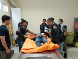 Lagi Asyik Makan, Nurdin Kaget Rumahnya Tiba-Tiba Dimasuki Orang Bersimbah Darah