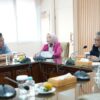 DPRD Balangan Jajaki Kerja Sama dengan Muhammadiyah, Bahas Hilirisasi Karet hingga Beasiswa