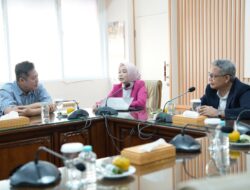 DPRD Balangan Jajaki Kerja Sama dengan Muhammadiyah, Bahas Hilirisasi Karet hingga Beasiswa