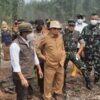 Menhut Raja Antoni Turun Langsung ke Kalsel, Pastikan Penanganan Karhutla Maksimal