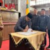 Pemkab dan DPRD danKotabaru Sepakati Dua Raperda, Atur Kawasan Tanpa Rokok dan Tata Kelola BUMD