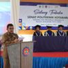 Wisuda Politeknik Kotabaru, Pemkab Tekankan Penyerapan Tenaga Kerja