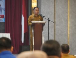 Baru Terealisasi 43 Persen, Pemko Banjarmasin Optimistis Investasi Capai Target